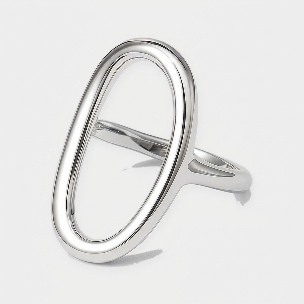Moonwave Anello