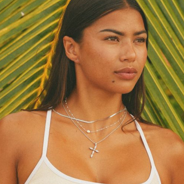 Collana Anguilla