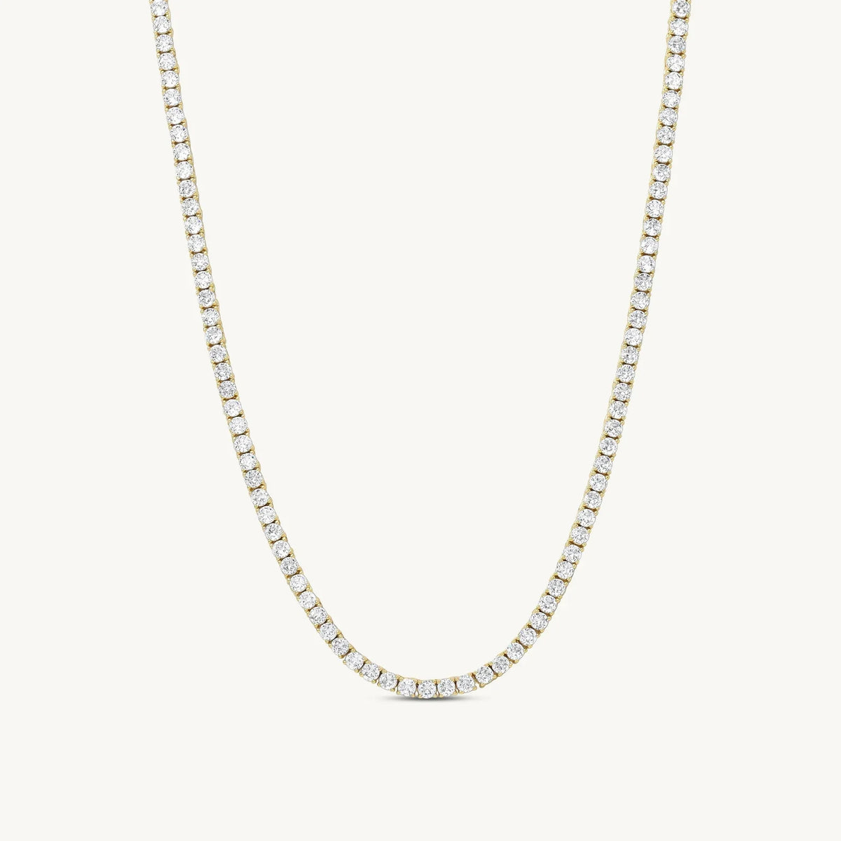 Monaco Tennis Collana (Set)