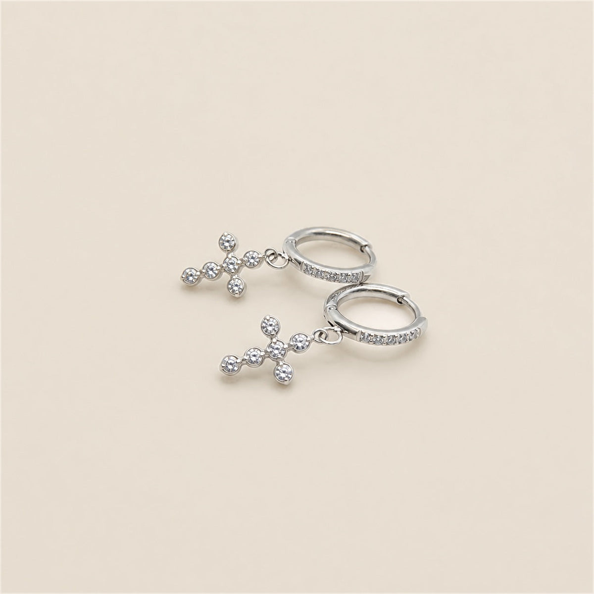 Lumi Croce Hoops