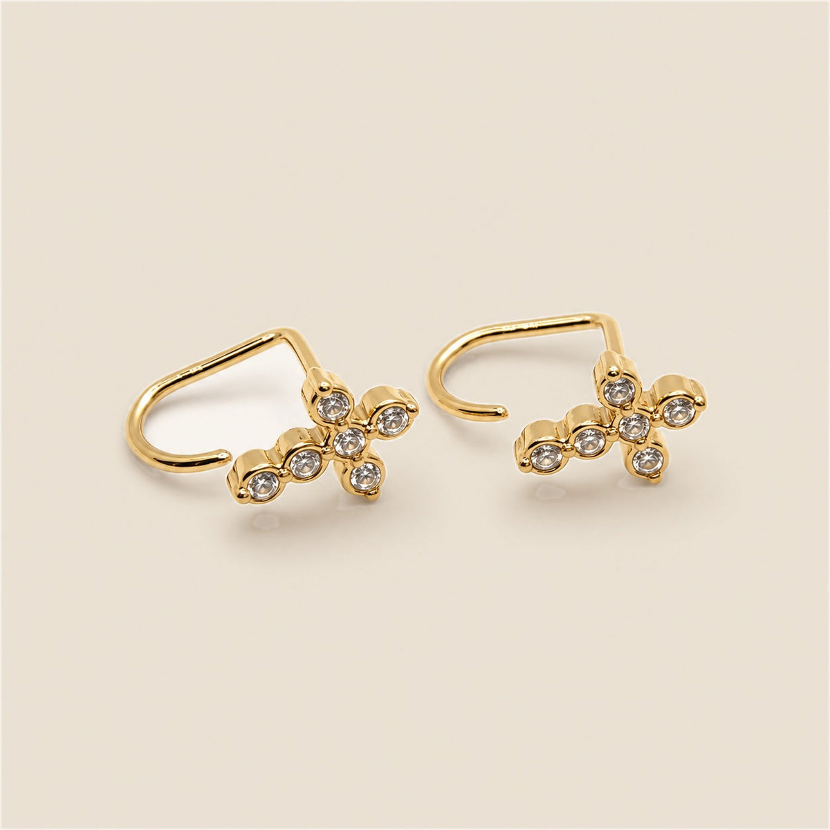 Croce Comfort Orecchini