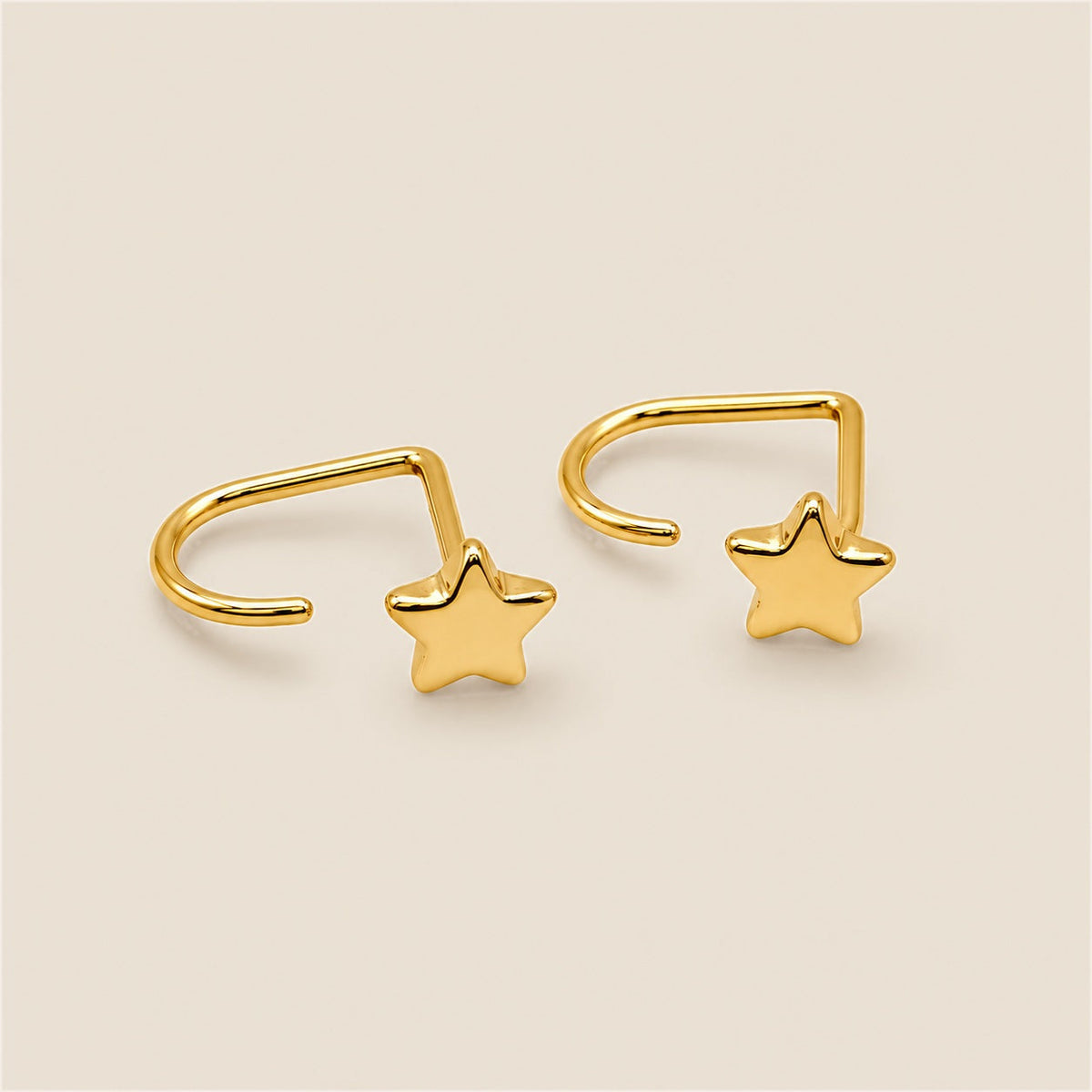 Oro Stella Comfort Orecchini (Set)