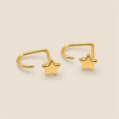 Oro Stella Comfort Orecchini (Set)