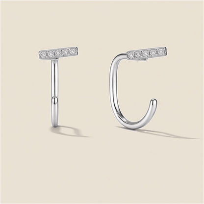 Diamond Bar Comfort Orecchini