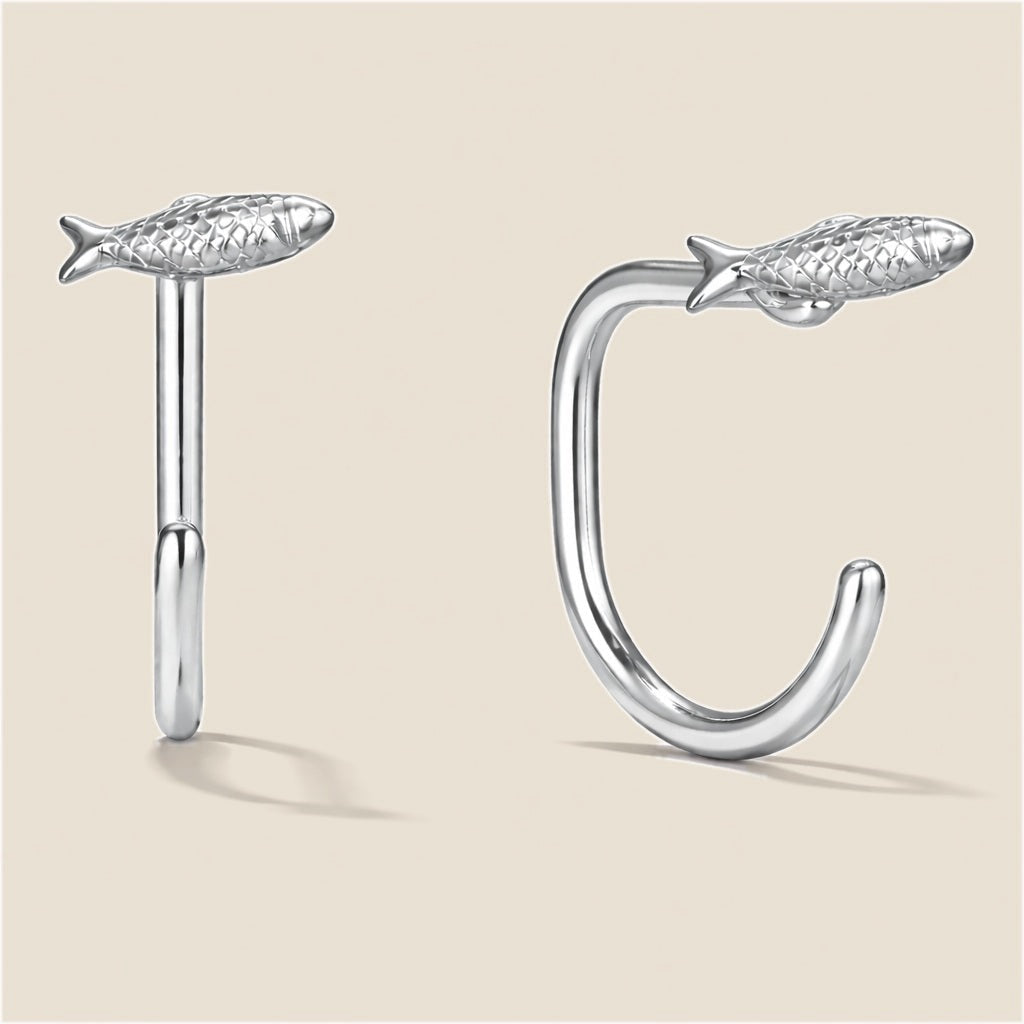 Sardine Comfort Orecchini