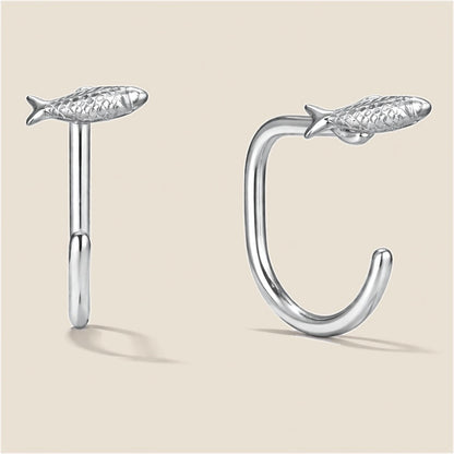 Sardine Comfort Orecchini