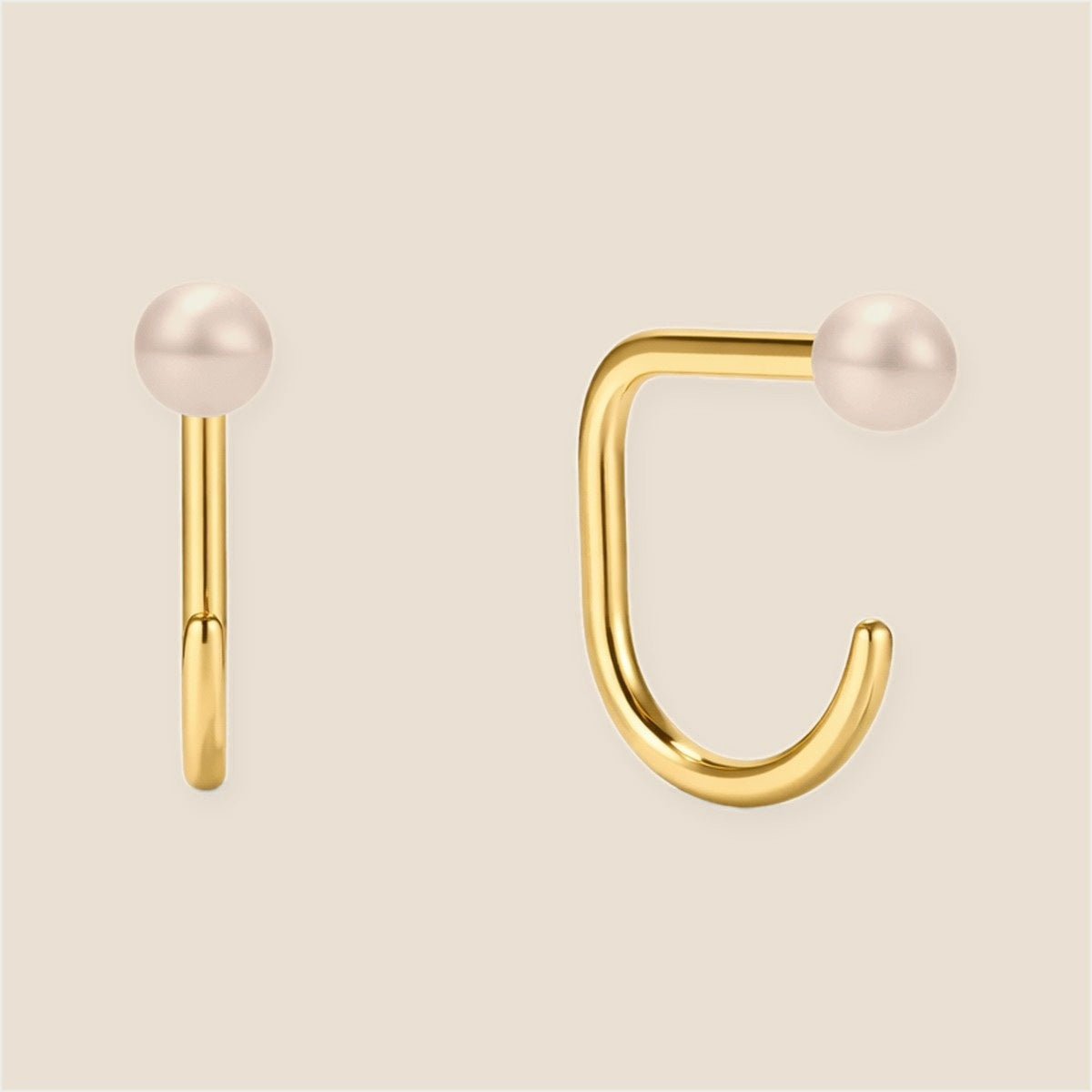 Perla Comfort Orecchini (Set)