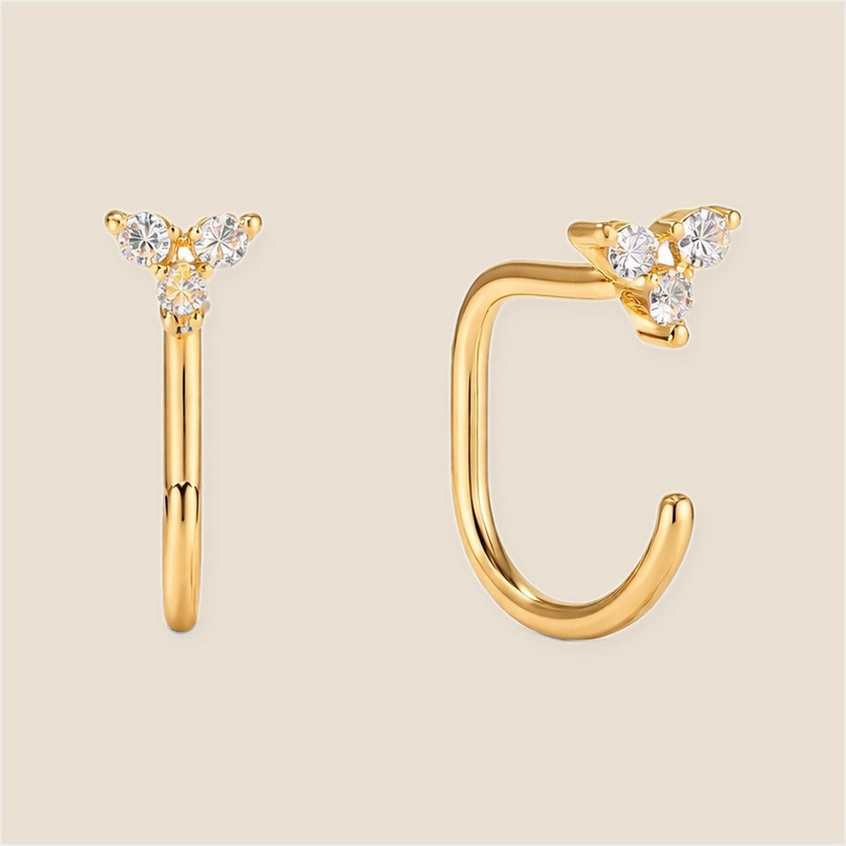 Trinity Stella Comfort Orecchini (Set)