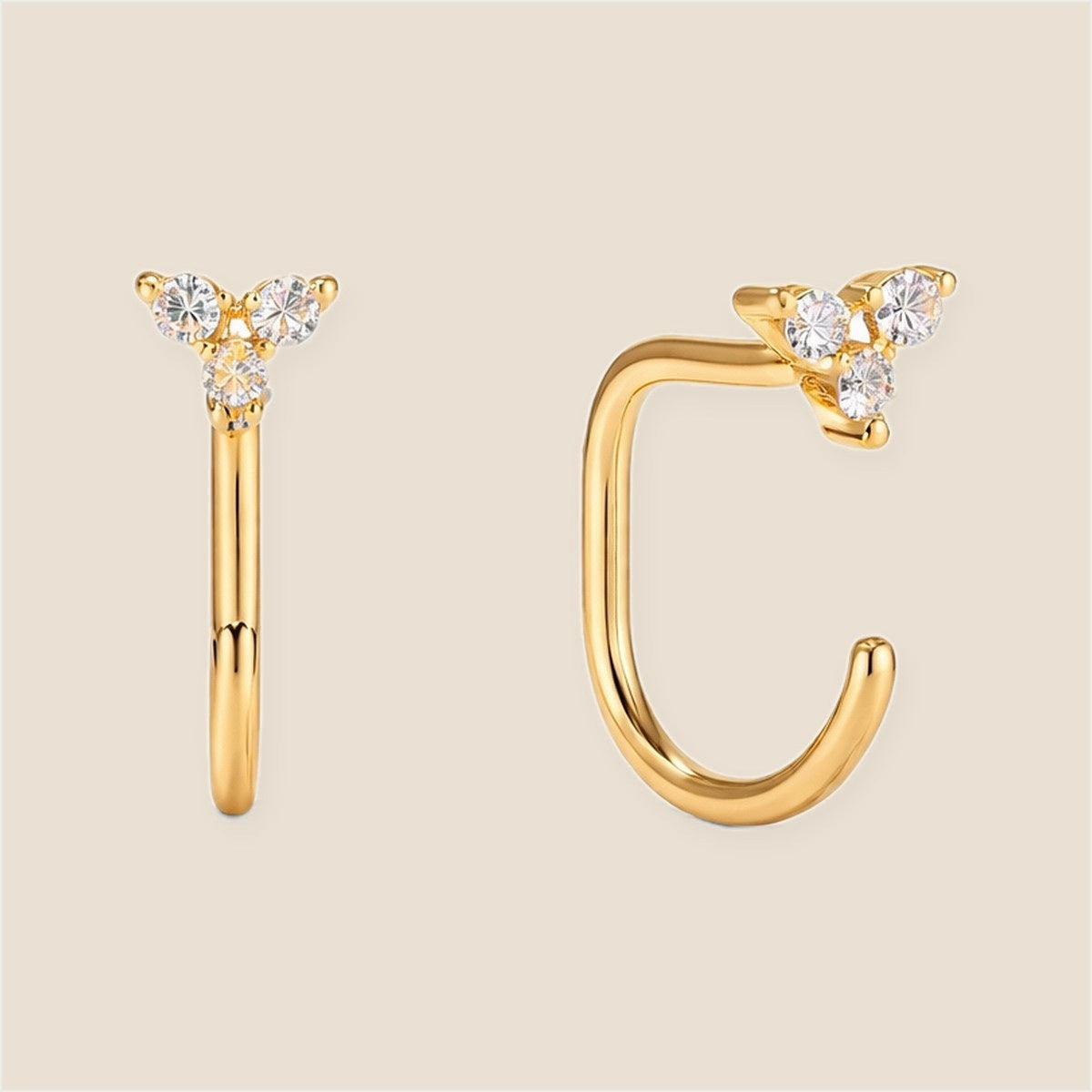 Trinity Stella Comfort Orecchini