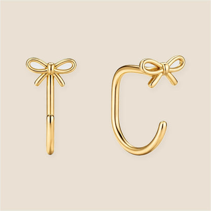 Coco Bow Comfort Orecchini