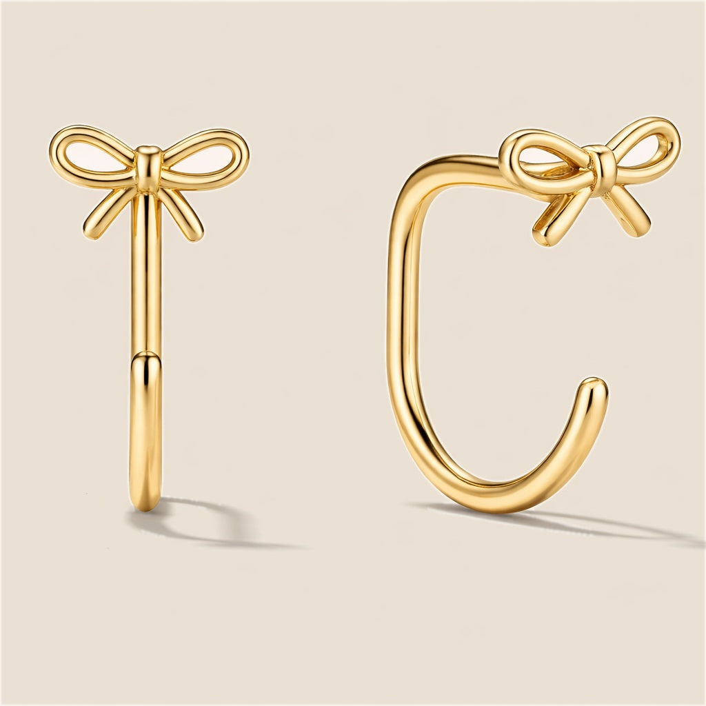 Coco Bow Comfort Orecchini