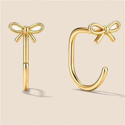 Coco Bow Comfort Orecchini