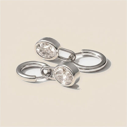 Diamond Lock Orecchini