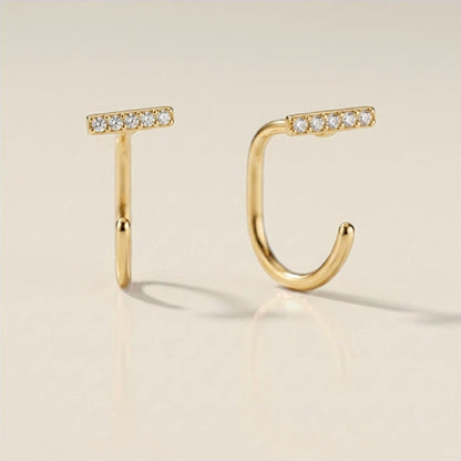 Diamond Bar Comfort Orecchini