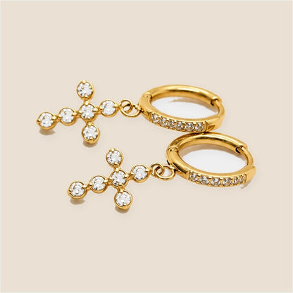 Lumi Croce Hoops