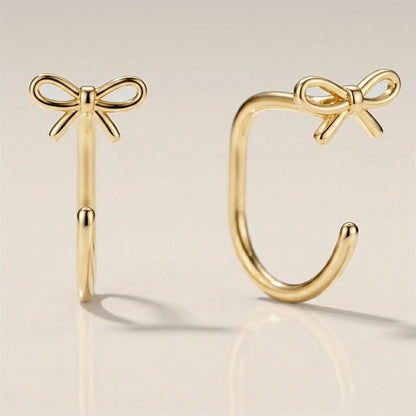Coco Bow Comfort Orecchini