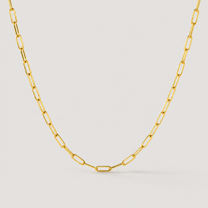 Maui Paperclip Collana (Set)