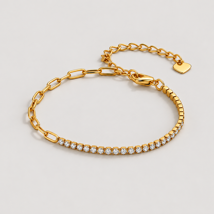 Fae Tennis Bracciale (Set)