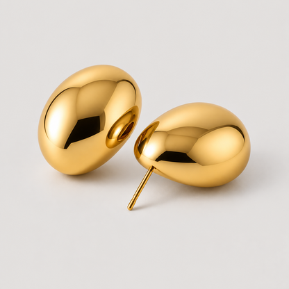 Cannes Chunky Orecchini (Set)