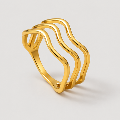 Wave Trio Anello (Set)