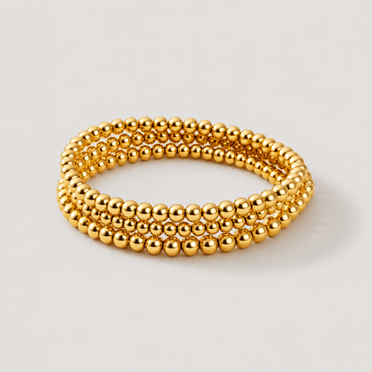 Caicos Con perline Bracciale (Set)