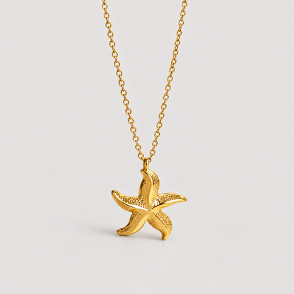 Collana Stella marina (Set)