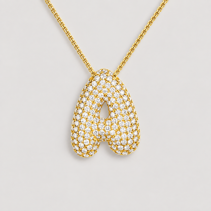 Hailey Bubble Iniziale Collana (Set)