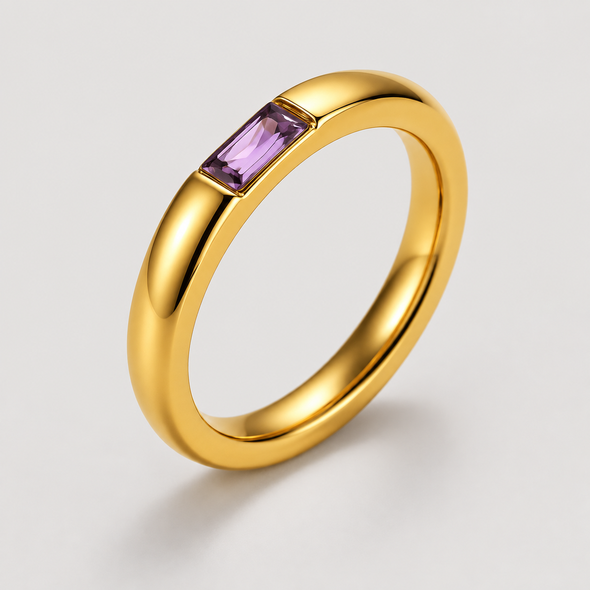 Treasure Birthstone Anello (Set)