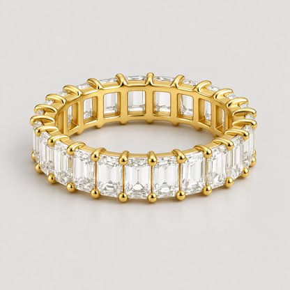 Chiara Eternity Anello (Set)