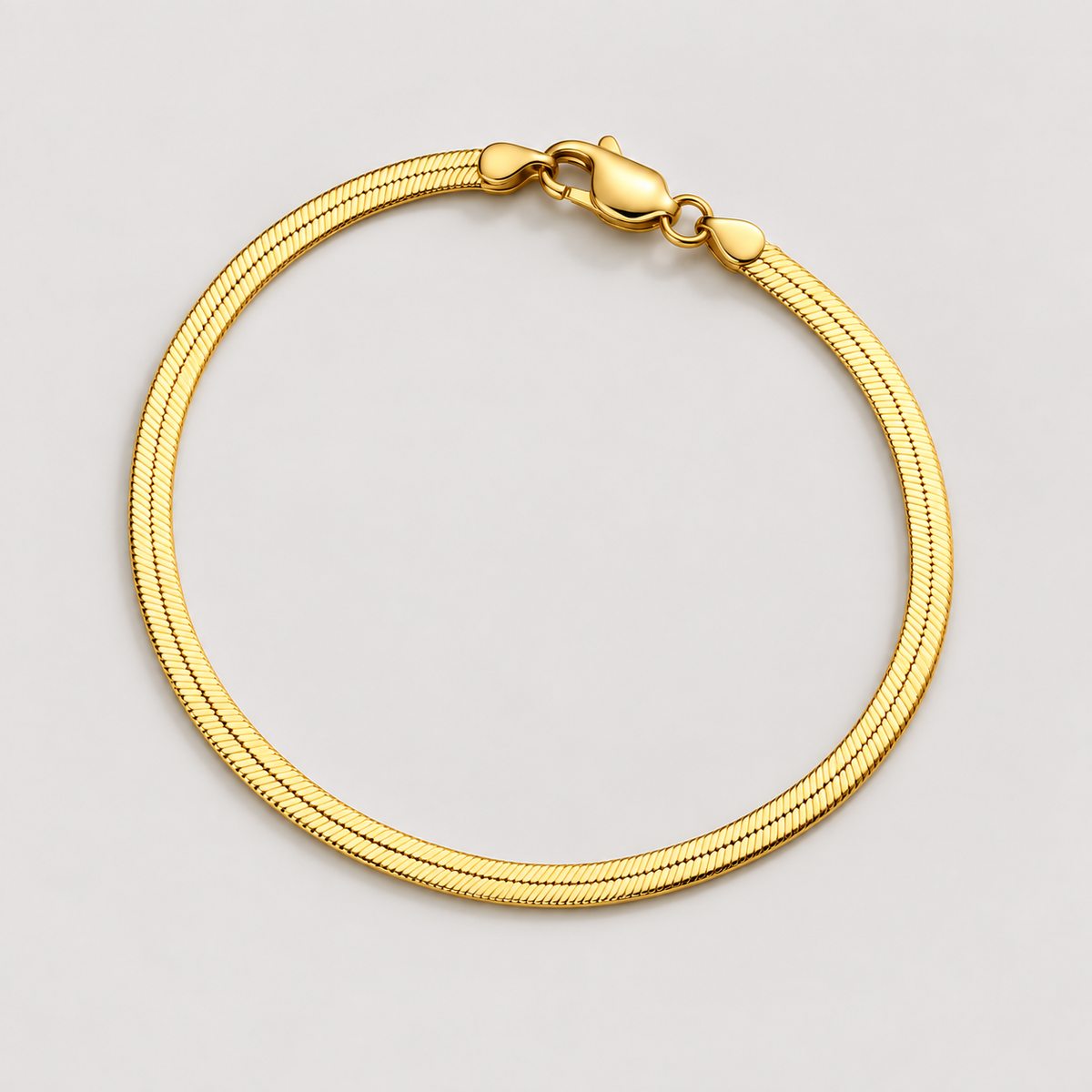 Chelsea Spina di pesce Bracciale (Set)