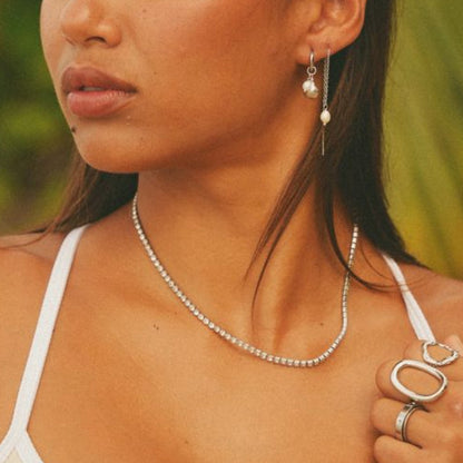 Monaco Tennis Collana
