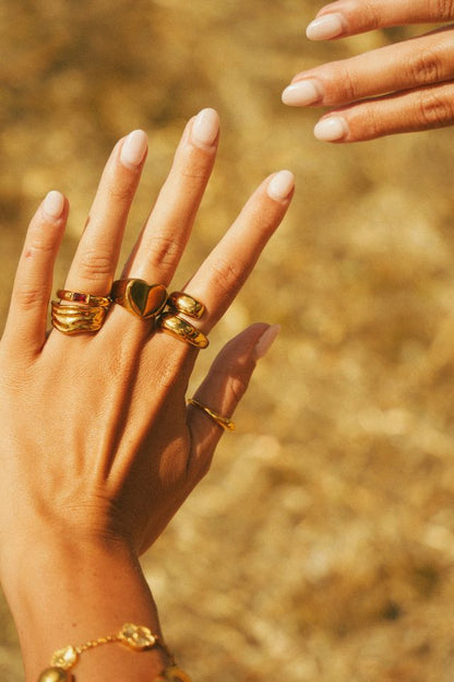 Tide Anello (Set)