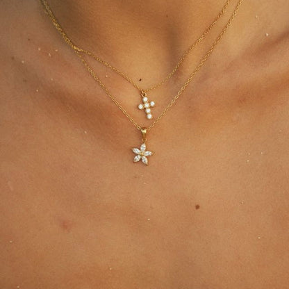 Coral Bloom Collana (Set)
