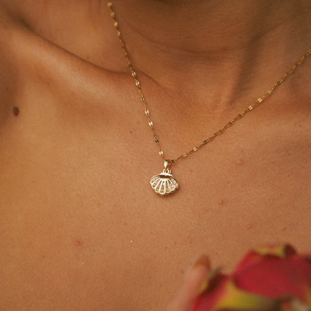 Collana Waikiki con perla