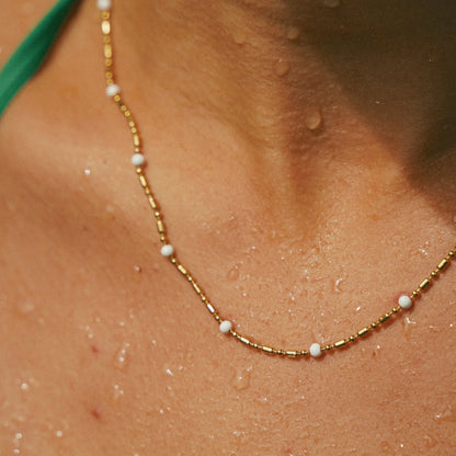 Coral Collana