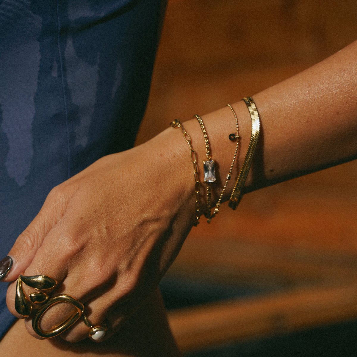Meadow Bracciale (Set)