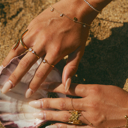 Orion's Light Anello