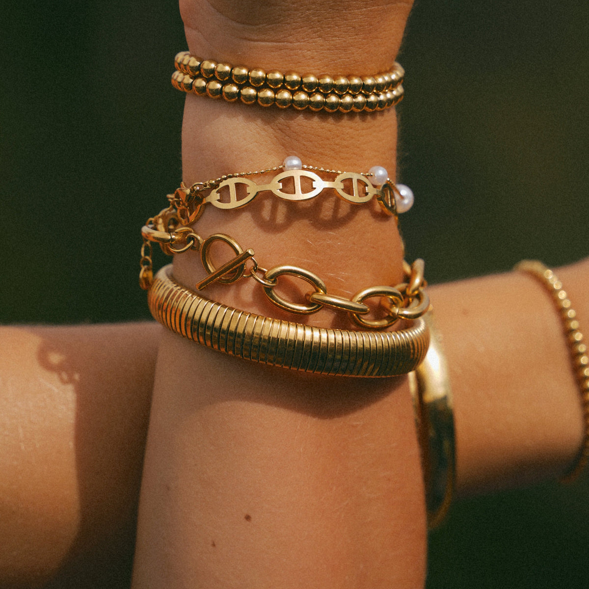 Perla Cove Bracciale