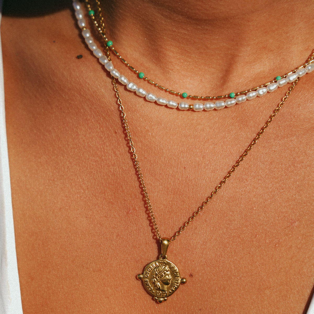 Reef Collana