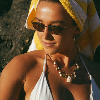 Collana Caletta delle conchiglie