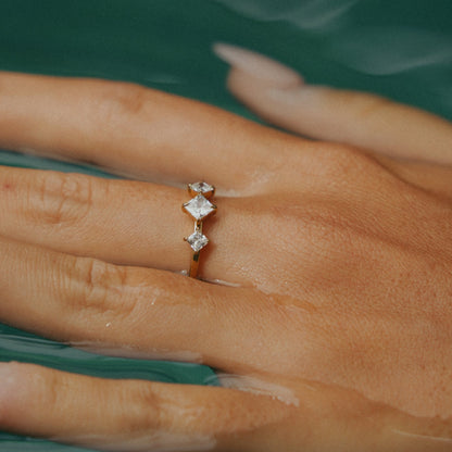 Orion's Light Anello