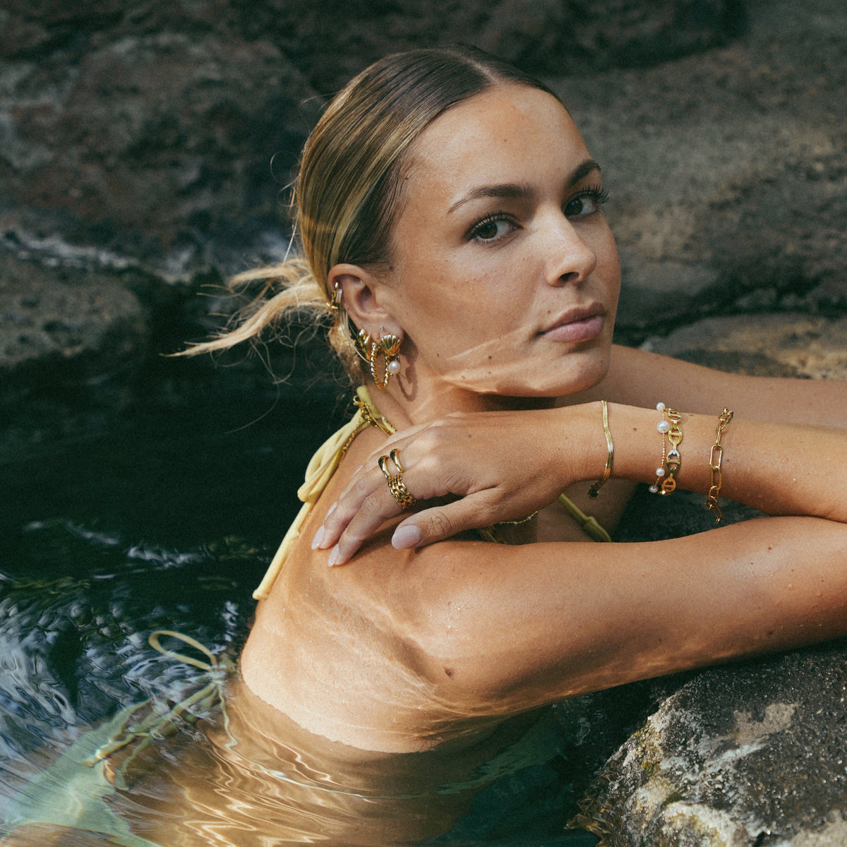 Meadow Bracciale (Set)