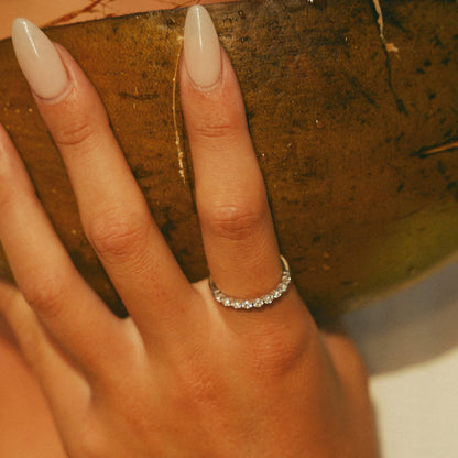 Anello Bagliore celeste (Set)