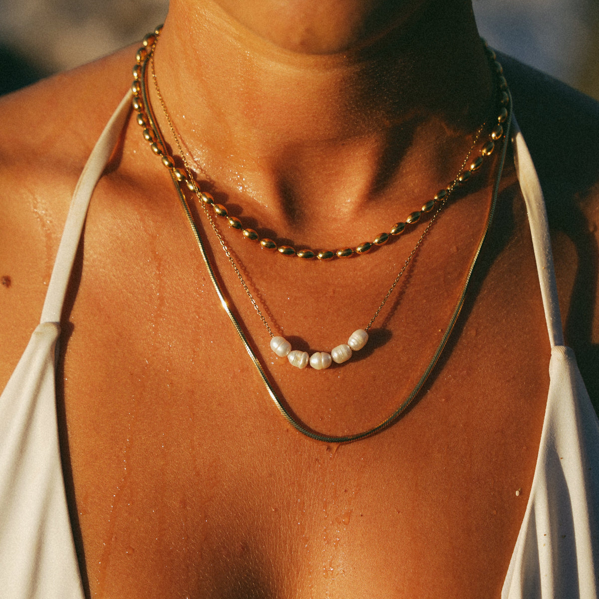 Kona Perla Collana