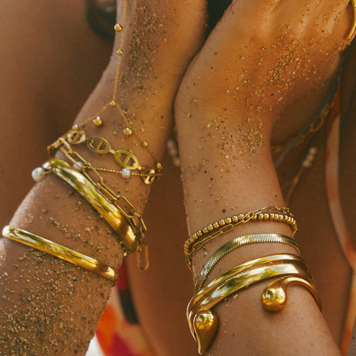 Bracciale rigido Netra