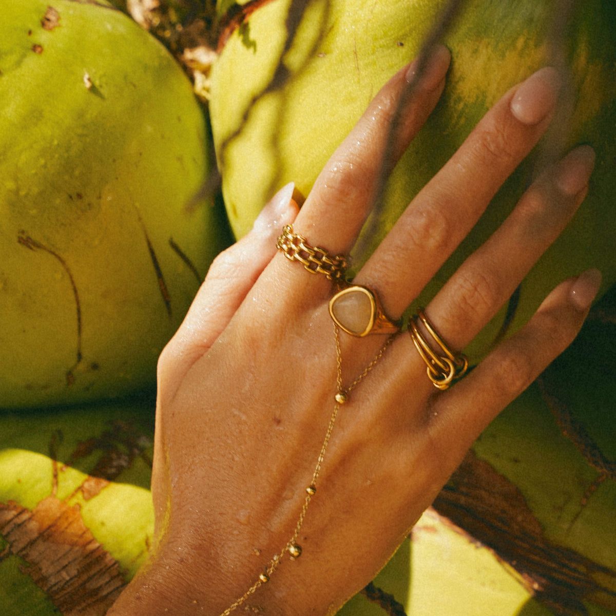 Malibu Anello (Set)