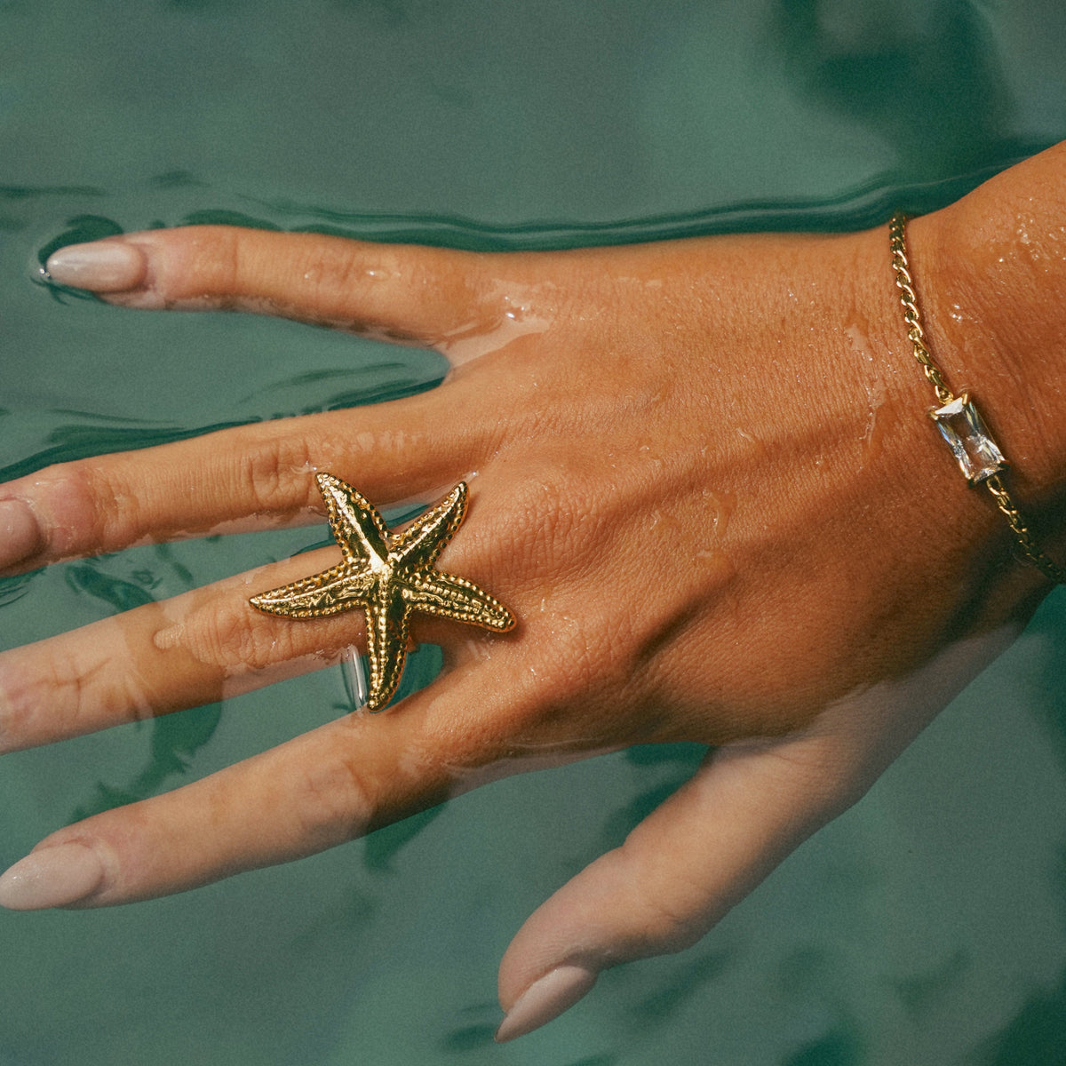Anello Stella marina (Set)