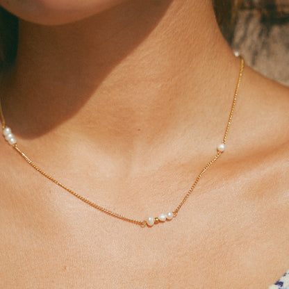 Bondi Perla Collana