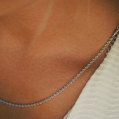 Coco Cordoncino Collana