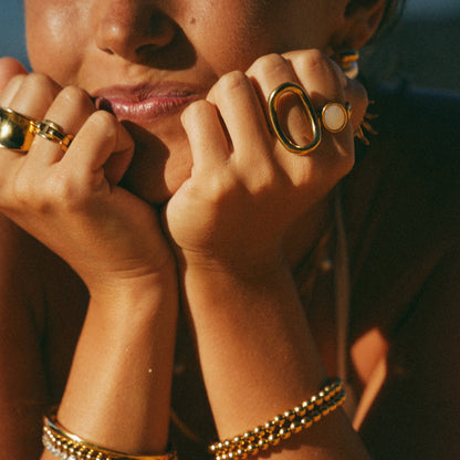 Moonwave Anello (Set)